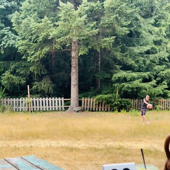 Wraptitude Gourmet Wraps, Burgers & Beers - Big field to throw a football or other - Burgers Near Me - Welches, Oregon Wraptitude Gourmet Wraps, Burgers & Beers - Big field to throw a football or other - Burgers Near Me - Welches, Oregon