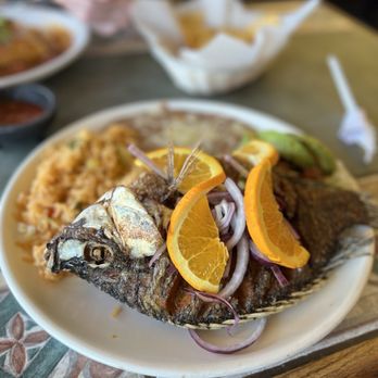 Guadalajara - Pescado Frito Whole Fish - Mexican Near Me - Castle Rock, Colorado Guadalajara - Pescado Frito Whole Fish - Mexican Near Me - Castle Rock, Colorado