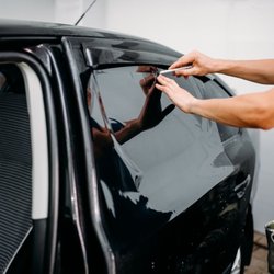 Visions Glass Tinting