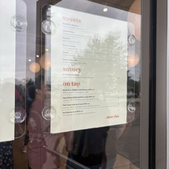 Slow Rise - Menu - Donuts Near Me - Overland Park, Kansas Slow Rise - Menu - Donuts Near Me - Overland Park, Kansas