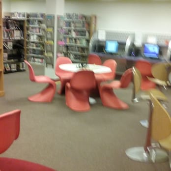 Grace A Dow Memorial Library - Teen center. - Libraries Near Me - Midland, Michigan