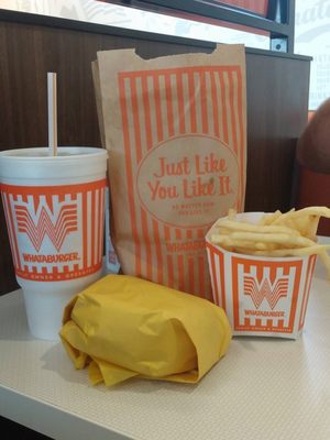 Whataburger by null
