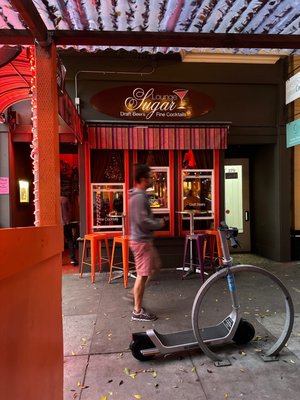 Sugar Lounge by null