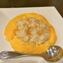 Papaya Thai - Mango #99. Sweet Sticky Rice w/ Mango