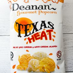 Deanan Gourmet Popcorn - Texas Heat Popcorn