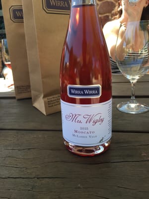 Wirra Wirra Vineyards by null