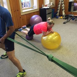 Fitness Finally - Couples, classes, semi-private and private personal training