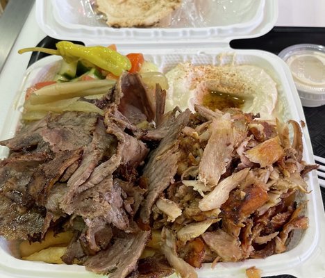 Shawarma Al Basha by null