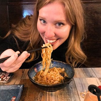 Shinya Ramen House - Curry chicken ramen - Ramen Near Me - Chicago, Illinois