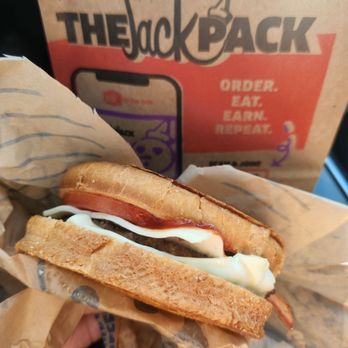 Jack in the Box - Sourdough Jack - Fast Food Near Me - San Jose, California Jack in the Box - Sourdough Jack - Fast Food Near Me - San Jose, California
