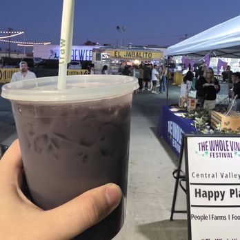 El Jabalito - Ube Horchata - Food Trucks Near Me El Jabalito - Ube Horchata - Food Trucks Near Me