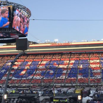 Bristol Motor Speedway - Stadiums & Arenas Near Me - Bristol, Tennessee