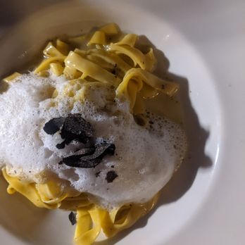 Sunset Monalisa - Truffle pasta - Mediterranean Near Me - Cabo San Lucas, BCS Sunset Monalisa - Truffle pasta - Mediterranean Near Me - Cabo San Lucas, BCS