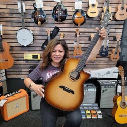 Music & Arts - My new acoustic