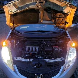 My Honda Fit A/C compressor blew. Typically this costs very expensive to fix/replace. Legend Auto took care of it for an affordable price
