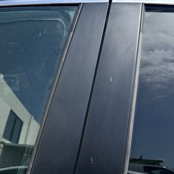 JoJo Auto Body - After - moldings fixed + top bend repaired - Body Shops Near Me - Northridge, California JoJo Auto Body - After - moldings fixed + top bend repaired - Body Shops Near Me - Northridge, California
