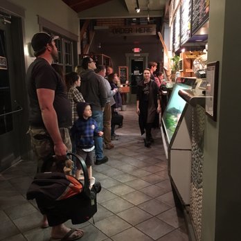 Eric Ericssons Fish Co - The line I have to stand in on Wed night. (and it's not even busy) - Seafood Near Me - Ventura, California Eric Ericssons Fish Co - The line I have to stand in on Wed night. (and it's not even busy) - Seafood Near Me - Ventura, California