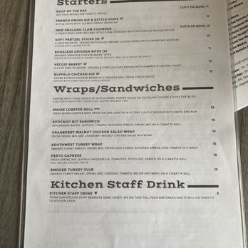 Dave’s Maine Cafe - Beer Gardens Near Me - Kittery, Maine Dave’s Maine Cafe - Beer Gardens Near Me - Kittery, Maine