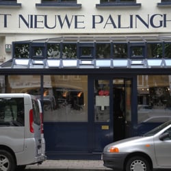 Het Nieuwe Palinghuis