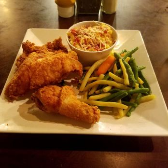 Jamie's Local Flavor - The Best Fried Chicken in the State - American Near Me - Harrison, Arkansas