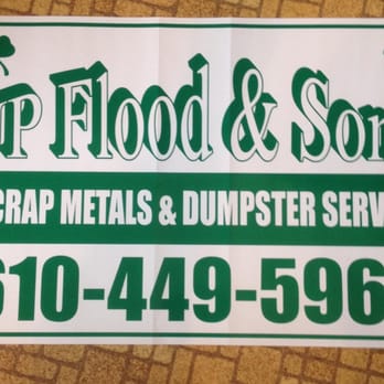 JP Flood & Sons - Junk Removal & Hauling Near Me - Upper Darby, Pennsylvania