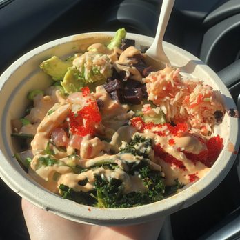 Freestyle Poké - Poke Near Me - Kansas City, Missouri