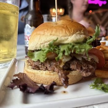1330 on the River - Wagyu Burger - New American Near Me - Cleveland, Ohio