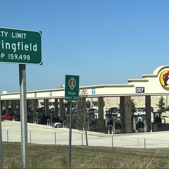Buc-ee’s - Gas Stations Near Me - Springfield, Missouri