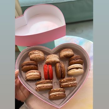 dbakers Sweet Studio - The best macarons ever! - Bakeries Near Me - Miami, Florida