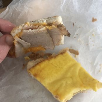 Annex - Pork, Egg & Cheese Cuban - Cafes Near Me - Saint Petersburg, Florida