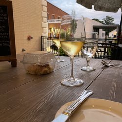 Coldwater Cafe - View from patio