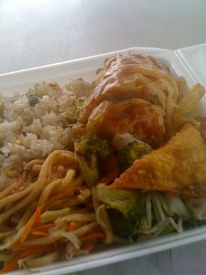 Tempura House by null