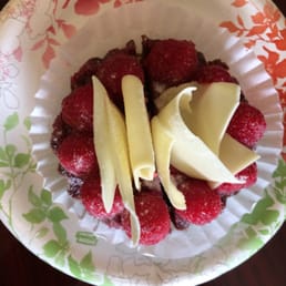 Raspberry Tart