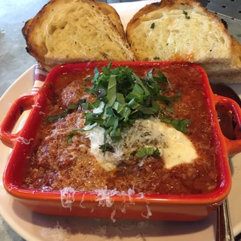 Bar Siena - Meatballs- so good! - Italian Near Me - Chicago, Illinois