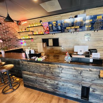 Wings Korean Chicken - Interior - Chicken Wings Near Me - Sparks, Nevada Wings Korean Chicken - Interior - Chicken Wings Near Me - Sparks, Nevada