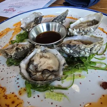 Octopus Baja - Oysters - Seafood Near Me - Sacramento, California