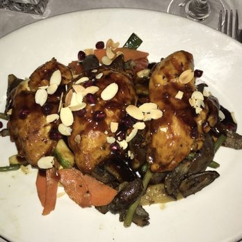 Andies Restaurant - Pomegranate chicken - Greek Near Me - Chicago, Illinois