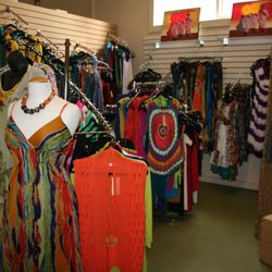 Tribal Connection Market - Unique style of clothing from Thailand, Indonesia, Nepal, India, Ecuador and many other lands