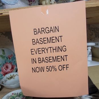 Merced Antique Mall - LIES!! LIES!! LIES!! LIES!! - Antiques Near Me - Merced, California
