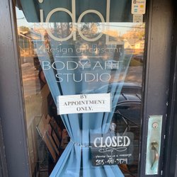 Idol Design Studio - Tattoo shop info.