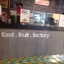 Fast Fruit Factory