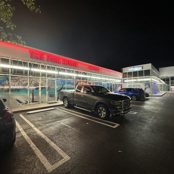 The Fish House - You would never expect to find the incredible experience inside - Seafood Near Me - Miami, Florida The Fish House - You would never expect to find the incredible experience inside - Seafood Near Me - Miami, Florida