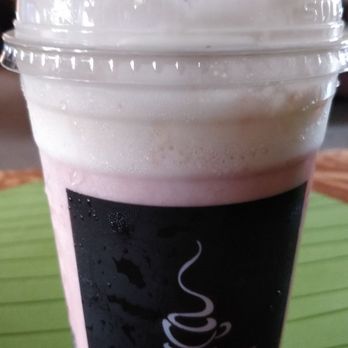 The Human Bean - Strawberry mango banana smoothie - Coffee & Tea Near Me - Mesa, Arizona The Human Bean - Strawberry mango banana smoothie - Coffee & Tea Near Me - Mesa, Arizona