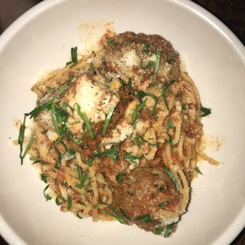 The Smith - Spaghetti and meat balls - New American Near Me - New York, New York