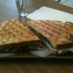 KIVA SPA - Turkey panini
