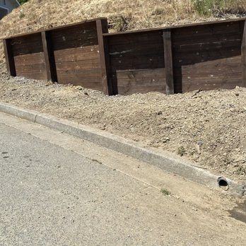JRS Construction - Retaining wall. - General Contractors Near Me