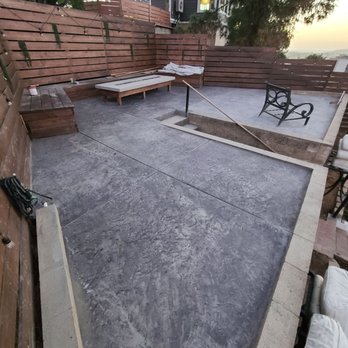 Gabino's Concrete - Finished product - Masonry/Concrete Near Me - Lemon grove , California