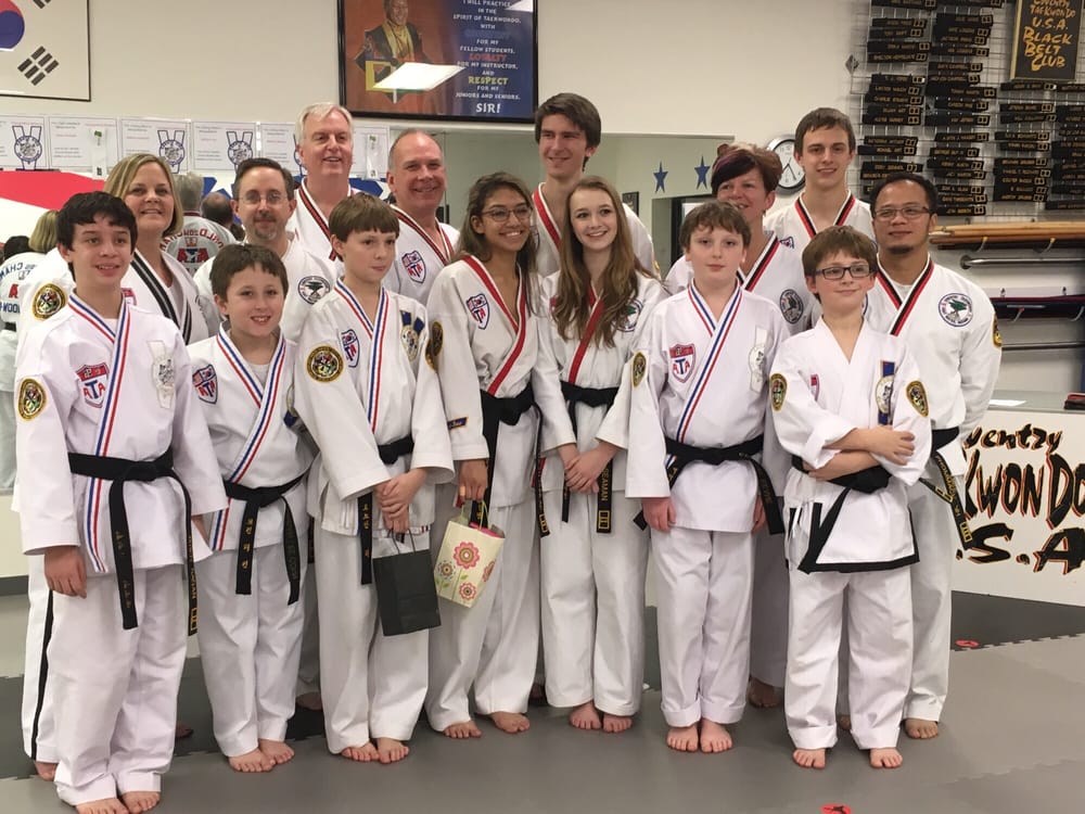 Coventry Taekwondo Logo