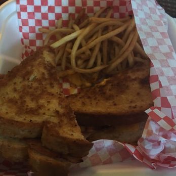 Big Tom's Diner - Ham and cheese melt - Barbeque Near Me - Pierre, South Dakota