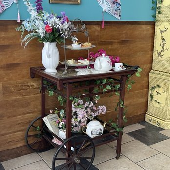 Southern Serenity - Tea Rooms Near Me - Richmond, Virginia Southern Serenity - Tea Rooms Near Me - Richmond, Virginia